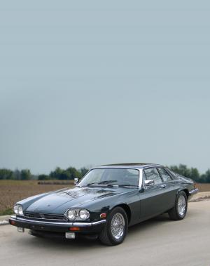 Jaguar XJS Coupe ex-Frank Sinatra